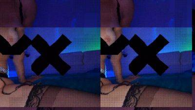 Big Titty Skylar Snow Anal Cum Countdown in 4K - MrLuckyPOV - hotmovs.com