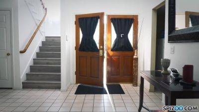 The Noisey Neighbor 4k - Spizoo - hotmovs.com