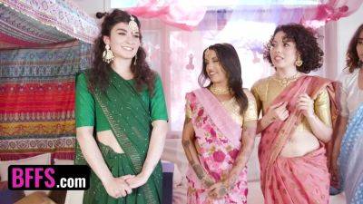 Desi Orgy - desi-porntube.com - India