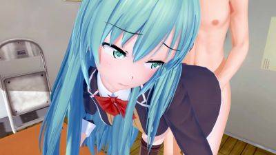 Suzuya Kancolle 1/6 With 3d Hentai And Hentai 3d - upornia.com