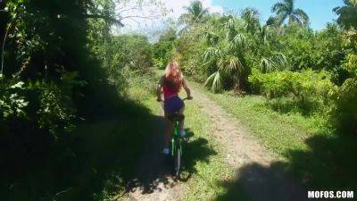 Stranded Teenagers 18+ - Bike Riders Dream 1 With Peter Green - hotmovs.com