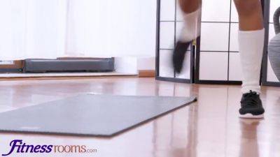 Lexi Dona - Romy Indy - Shares Cute Ebony Babe With Her Husband - Lexi Dona And Romy Indy - hotmovs.com - Czech Republic