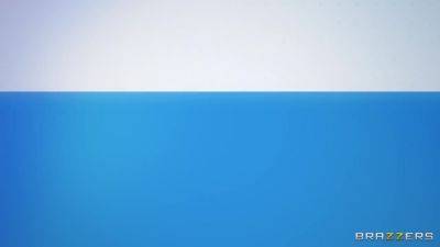 Get On All Fours With Emily Willis, Paige Owens - Brazzers - hotmovs.com - Argentina