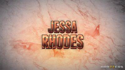 Jessa Waits For Dick With Jessa Rhodes, Keiran Lee - Brazzers - hotmovs.com