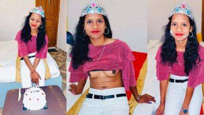 Step Daughter Birthday Sex with Angle Rani in HD Hindi Audio - xxxfiles.com