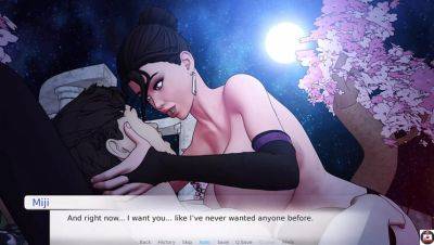 Young Man Meets Sugar Mommy in 3D Hentai Fantasy - Joy Stick Cinema - xxxfiles.com - Usa