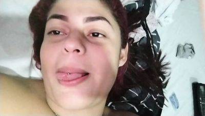 Young Neighbor Fucks MILF Angyamazon with Fat Cock and Cuckold Creampie at Home - xxxfiles.com - India - Colombia - Usa - Venezuela