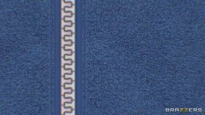 Unzip And Slip That Dick With Victoria June, Small Hands - Brazzers - hotmovs.com