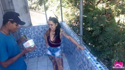 Squirting On - hclips.com - Brazil