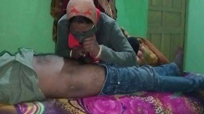 Stepmom Doing Sex With His Stepson - desi-porntube.com - India