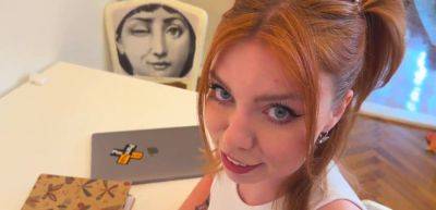 Cumshot in panties while parents are not at home - inxxx.com