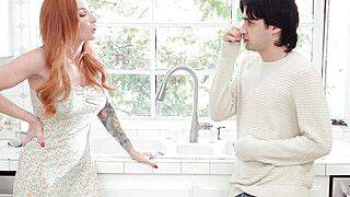 Sophia Locke - Stepmom wants to suck my big cock so bad - ah-me.com