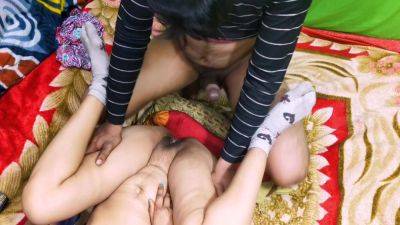 First Time Meet And Fuck Inside Home! Indian - desi-porntube.com - India