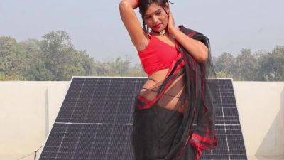 Desi Sexy Housewife Fucking With Her Stepfather In-law - desi-porntube.com - India