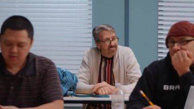 The Office Brunette In Glasses Seduced Her Assistant On Sex And Cum - Steve Holmes - hotmovs.com