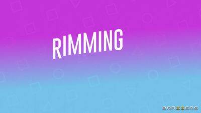 Rimming Before Swimming With Johnny Love, Caitlin Bell - Brazzers - hotmovs.com