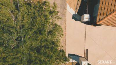 Scarlett Alexis - Running - Kylie Rocket & Scarlett Alexis - hotmovs.com