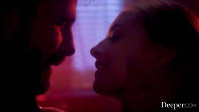 Kyler Quinn - Practices Hardcore Way Of Making Love - hotmovs.com