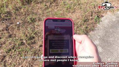 Heibe Latina Hat Sextraffen Mit Fremdem Mann Via Dating-app - hotmovs.com - Germany