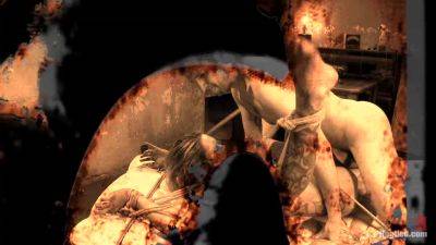 'the Ransom' A Hogtied Feature Movie. A Fantasy Bdsm Abduction Movie Starring Rain Degrey - Kink - hotmovs.com