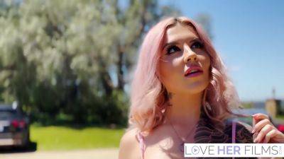 Misdelivered, Perfectly Timed With Luna Legend - hotmovs.com