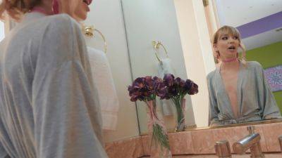 Two Mean Pussies With Sarah Vandella, Marykate Moss - Brazzers - hotmovs.com