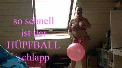 The Bouncy Ball Goes Flat So Quickly - hclips.com