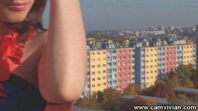 Catching Some Sun In A Lei - hotmovs.com