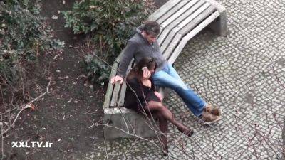 Sexy Susi - He Shares His Busty Wife With A Stranger - hotmovs.com - France