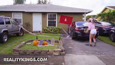 Aria Kai In A Rude Awakening - hotmovs.com