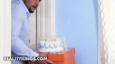 Abella Danger In Bound To Be A Happy Birthday - hotmovs.com