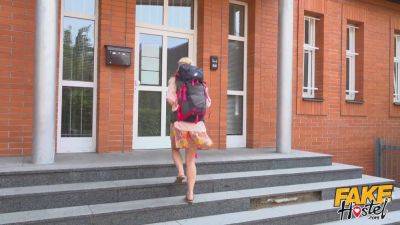 Nesty & Steve Q: Petite Geek's Dark Side - Hardcore Pussy Licking, Squirt, and Blowjobs! - sexu.com