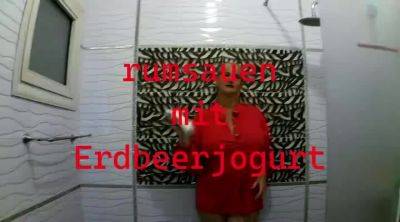 Mess Around With Strawberry Yogurt - hclips.com