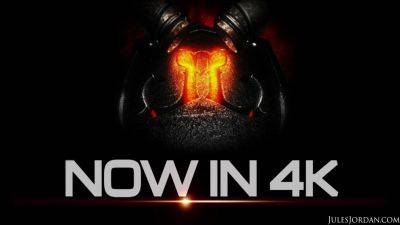 Kendall Karson - Kendall Karson's First DP In 4K 60P - Exclusive Scene - JulesJordan - hotmovs.com