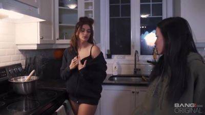 The Horny Girls - Whipped Creamy - hotmovs.com