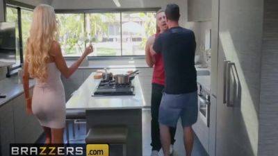 Courtney Taylor - Courtney Taylor In Skanky House Wife Wants Some New Dick - hotmovs.com