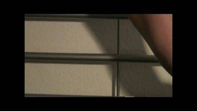 Watch Katharina Wetting Her Shiny Nylon Shorts After Beeing Bound And Gagged - hotmovs.com