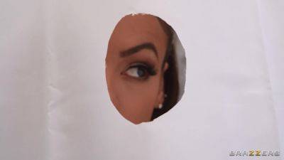 Spunking Up Her Shower Time With Steve Holmes, Luna Star - Brazzers - hotmovs.com