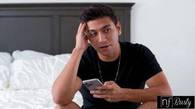 Hailey Rose - Hailey Rose's BF drips on her tits as she gets a hard fuck and a messy facial - sexu.com