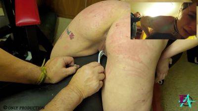 Another Video From The Series Lent To A Sadist - hclips.com