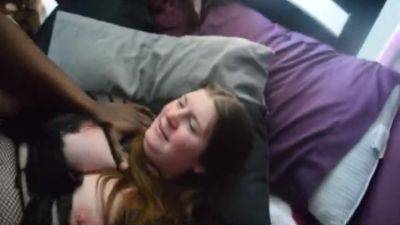 Ass Dimples & Cheeks Pounded On Her Stepsister Bed - hclips.com