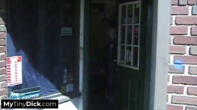 A First Timer Gives His Small Dick An Amazing Pov Blowjob - hotmovs.com