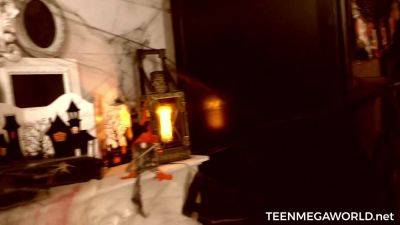 Skye Wood's tight ass takes a hard pounding in this steamy HD sex tape - sexu.com