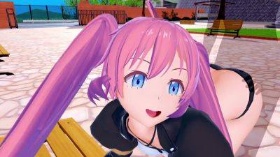 Milim Nava Tensei Ara Slime Datta Ken 2/6 With 3d Hentai And Hentai 3d - upornia.com