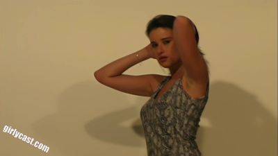 Teen Michelle 2nd Casting Tape - Uncut - hclips.com