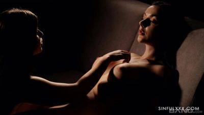 Stud makes Lady Lyne and Lady Gang cum multiple times - hotmovs.com