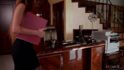 After Work 2 - Sakura Hell - hotmovs.com