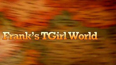 FRANKS TGIRLWORLD Berry Sexy - drtvid.com