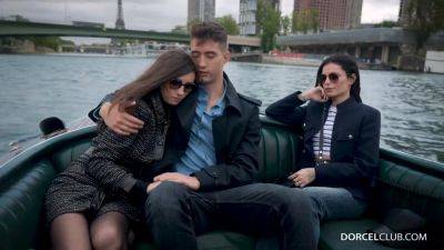 Shameless Tarts Threesome Breathtaking Xxx - videomanysex.com