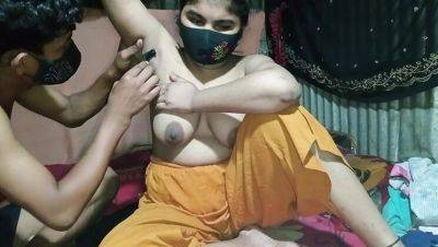 Step Sister Cleaning Her Pussy - Desi Village Girl Feels Amazing Inside - xxxfiles.com